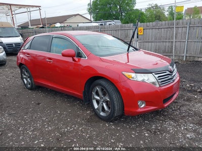 TOYOTA VENZA 2009