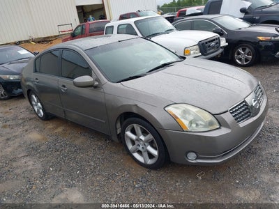 Nissan Maxima 2004