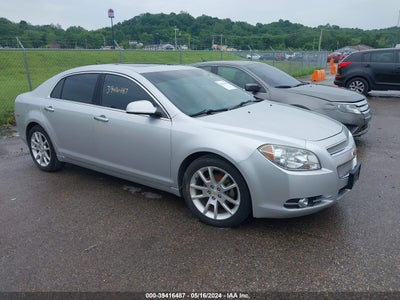 CHEVROLET MALIBU 2011