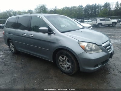 HONDA ODYSSEY EX-L 2007