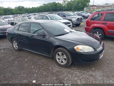 Chevrolet Impala 2012