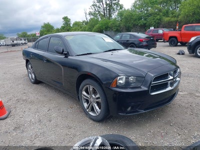 DODGE CHARGER 2013