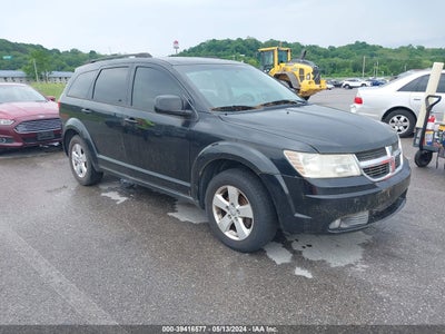 DODGE JOURNEY 2010