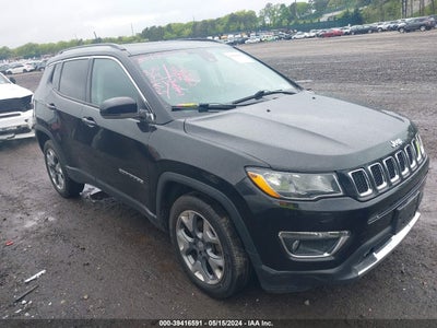 JEEP COMPASS 2021