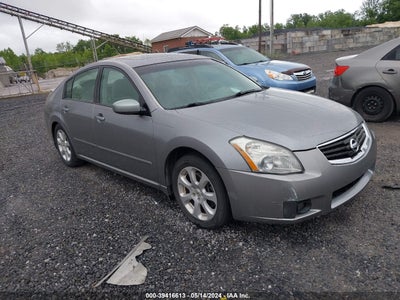 Nissan Maxima 2007