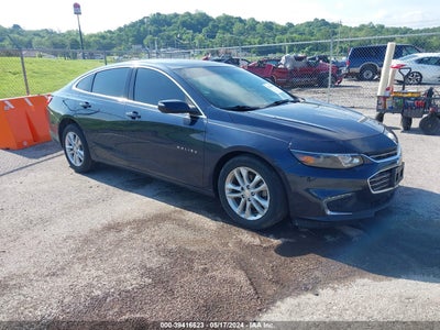 CHEVROLET MALIBU 2016