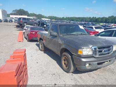 Ford Ranger 2011