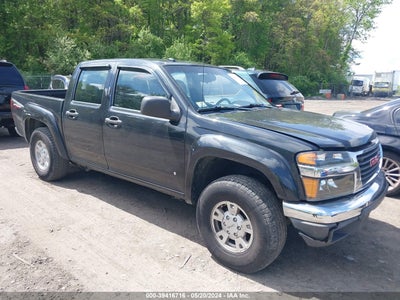 GMC CANYON 2008