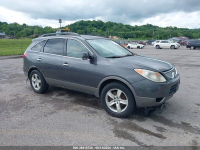 HYUNDAI VERACRUZ 2011