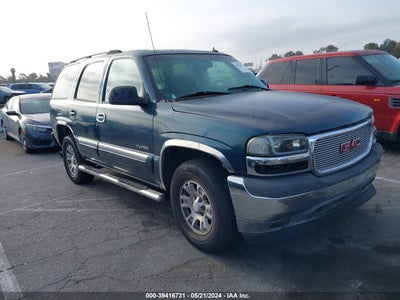 GMC YUKON 2005
