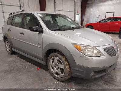 PONTIAC VIBE 2008