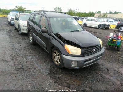 TOYOTA RAV4 2002