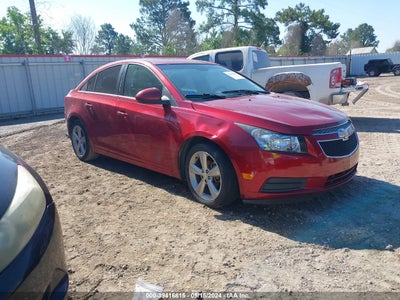 CHEVROLET CRUZE 2013