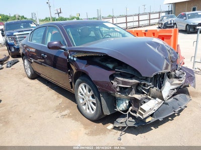 Buick Lucerne 2009