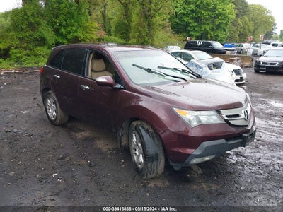 ACURA MDX 2009