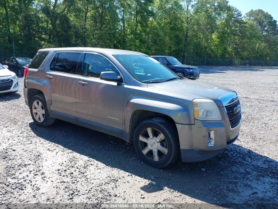 GMC TERRAIN 2012