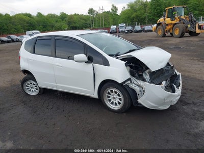 HONDA FIT 2013