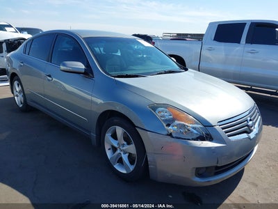 NISSAN ALTIMA 2007