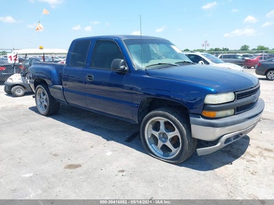 Chevrolet Silverado 2002