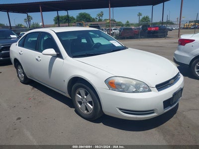 CHEVROLET IMPALA 2008