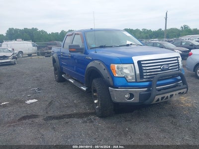 FORD F-150 2010