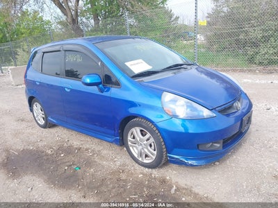 Honda Fit 2007