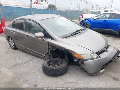 HONDA CIVIC 2008