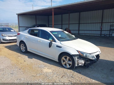 KIA OPTIMA 2014