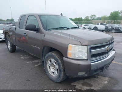 Chevrolet Silverado 2007