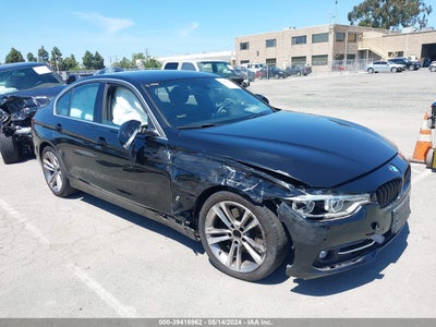 BMW 330E 2018