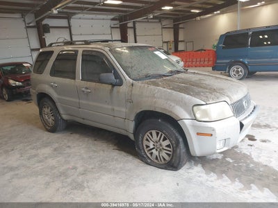 MERCURY MARINER 2007