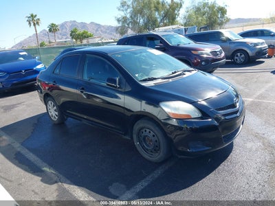Toyota Yaris 2008