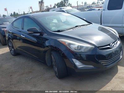 HYUNDAI ELANTRA 2015