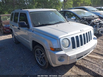 Jeep Patriot 2008