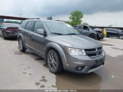 DODGE JOURNEY 2013