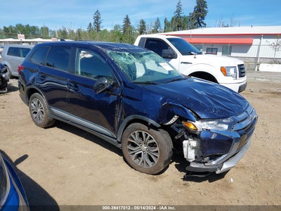 MITSUBISHI OUTLANDER 2018