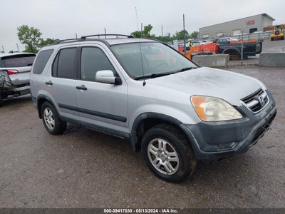 HONDA CR-V 2002