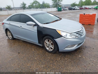 HYUNDAI SONATA 2013