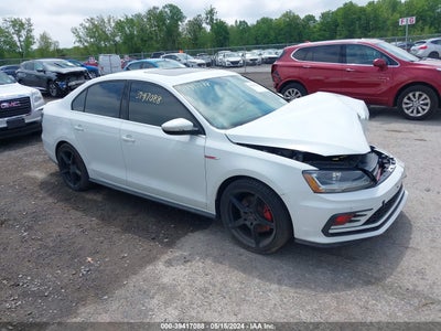 VOLKSWAGEN JETTA 2018