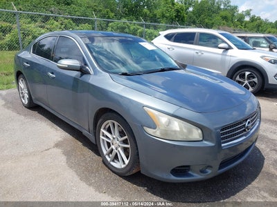 NISSAN MAXIMA 2011