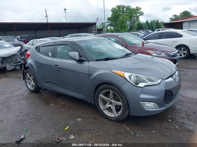 HYUNDAI VELOSTER 2013