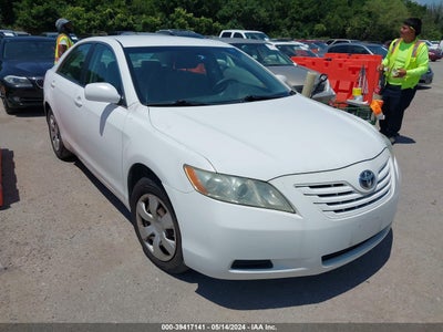 TOYOTA CAMRY 2007