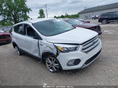FORD ESCAPE 2018