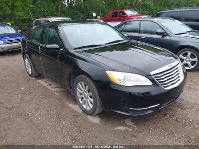 Chrysler 200 2012