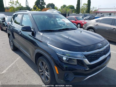 Kia Seltos 2021