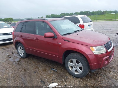 SUZUKI GRAND VITARA 2007