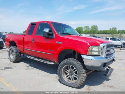 FORD F-250 2000