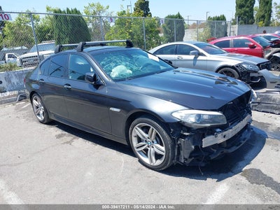 BMW 535I 2013