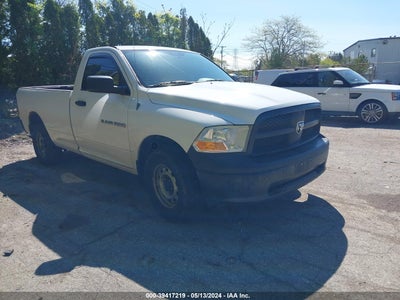 Ram 1500 2012