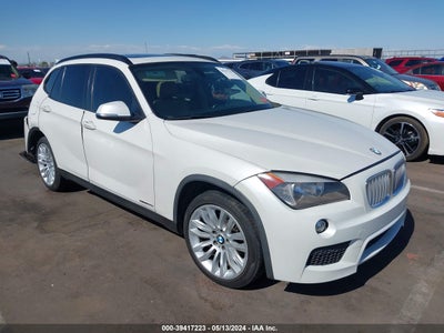 BMW X1 2014
